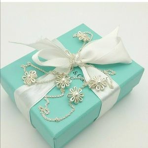Tiffany & Co Paloma Picasso Daisy Necklace